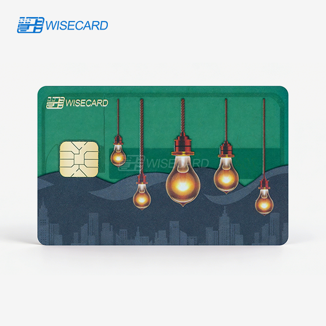 Embedded Multiple LED Card
